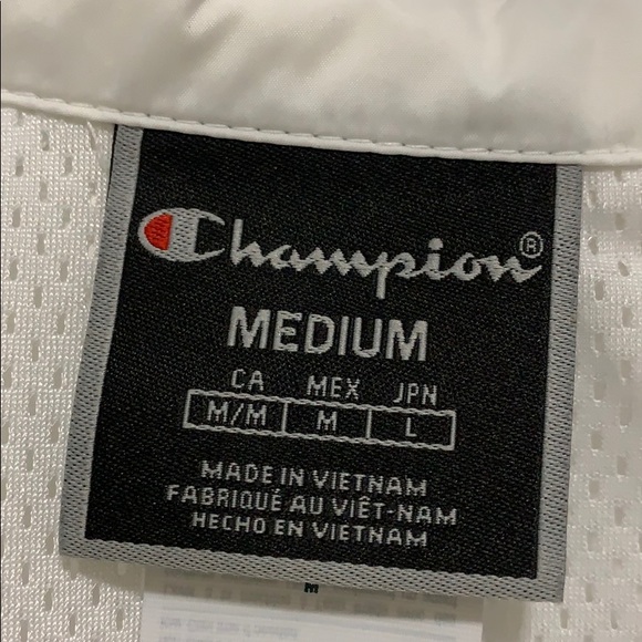 Champion Jacket - Picture 2 of 4